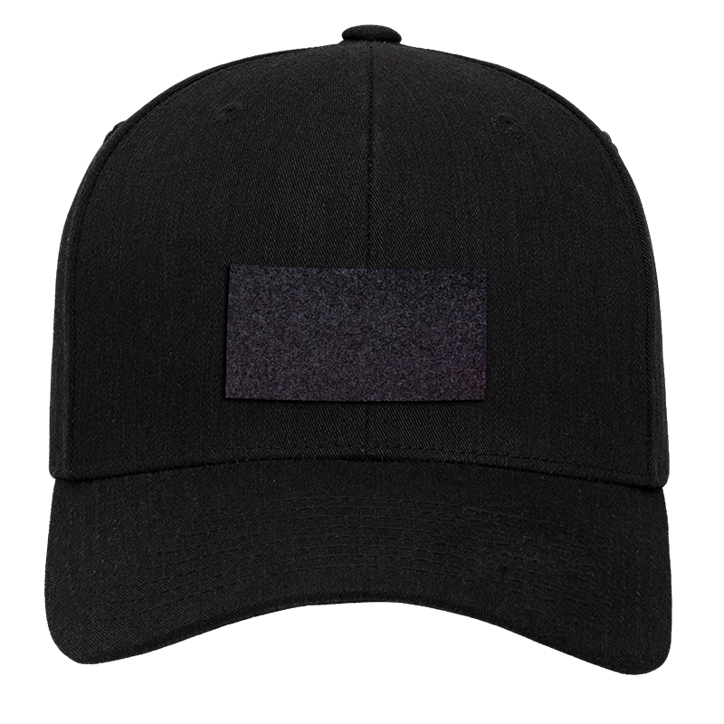 Supra Human Velcro Patch Hat Bundle