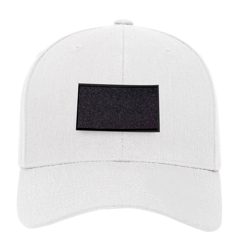 Supra Human Velcro Patch Hat Bundle