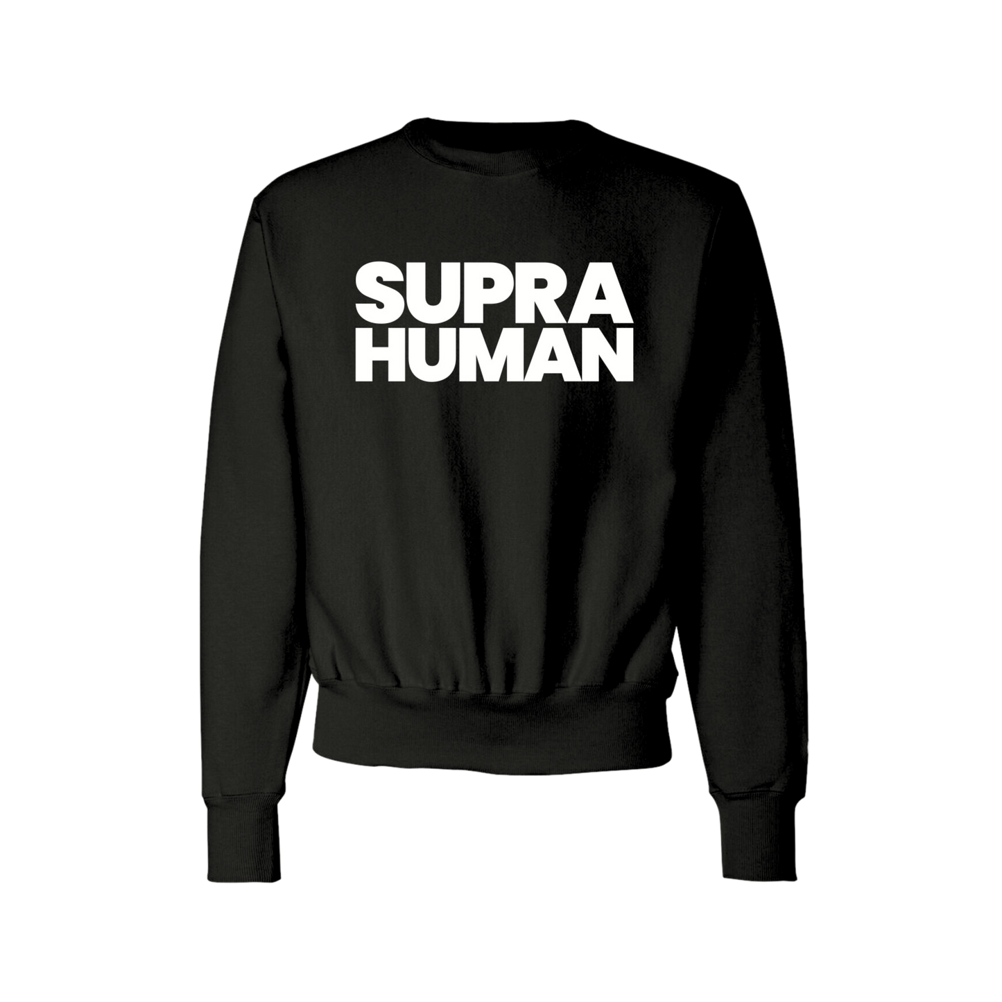 SUPRA HUMAN Champion Crewneck Sweatshirt