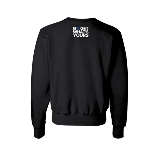 SUPRA HUMAN Champion Crewneck Sweatshirt