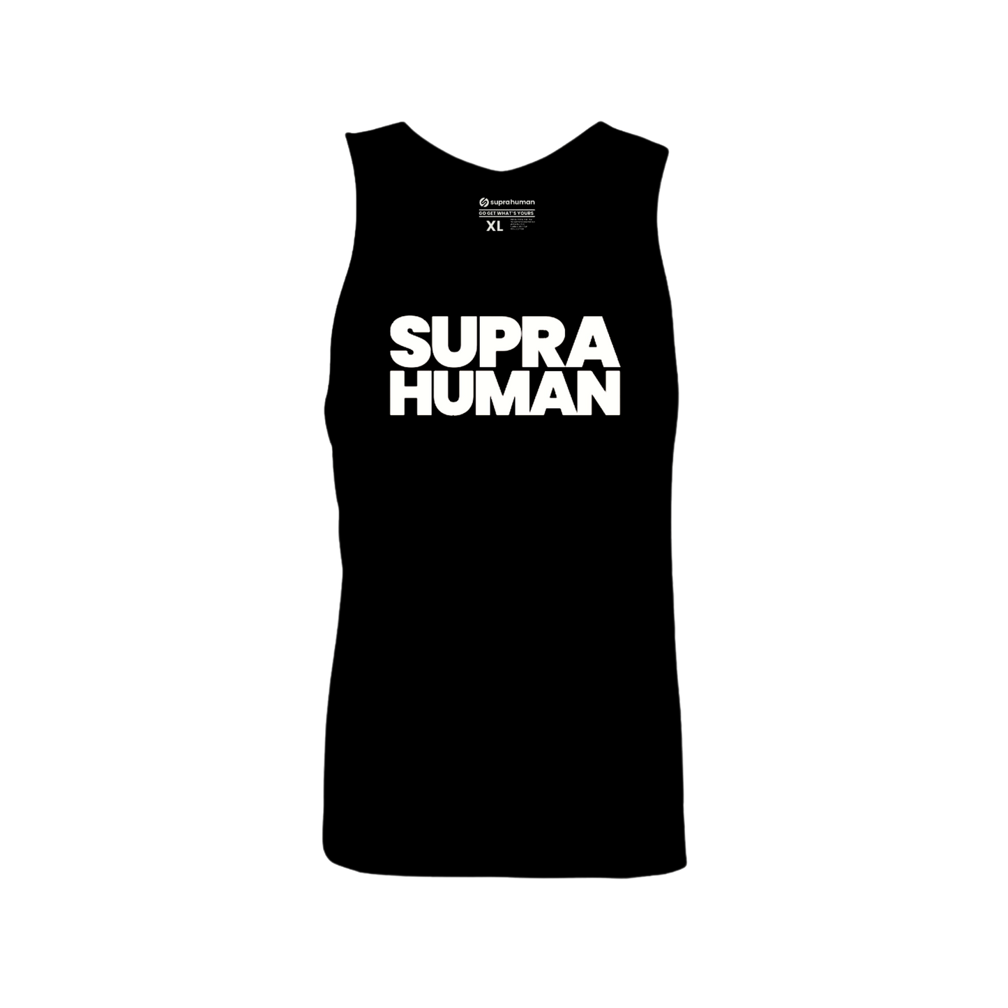 Men's SUPRA HUMAN Muscle Tank