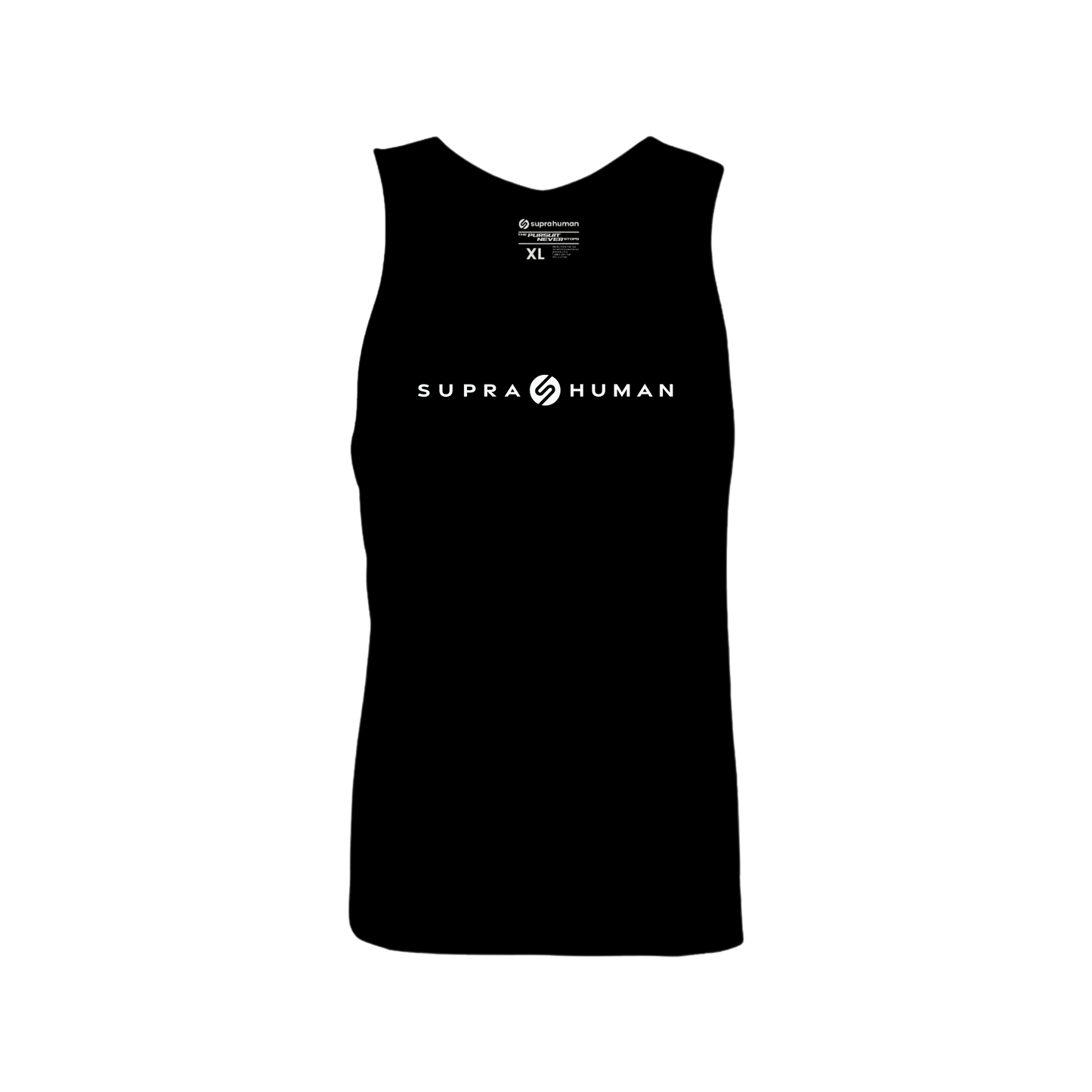 Men's The Pursuit Never Stops Muscle Tank